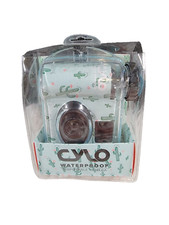 Cylo Disposable Camera 27 Exposure - Waterproof Up to 16 Feet
