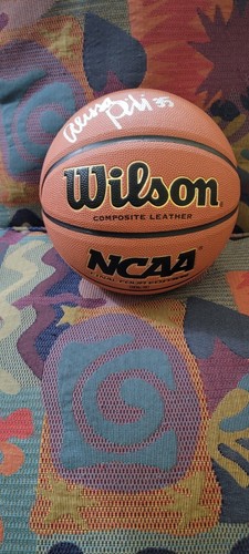 Alissa Pili signed auto womens basketball Utah Utes NCAA WNBA - Picture 2 of 2