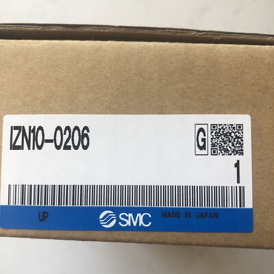 one brand new smc IZN10-0206 static eliminator in box Fast Shipping