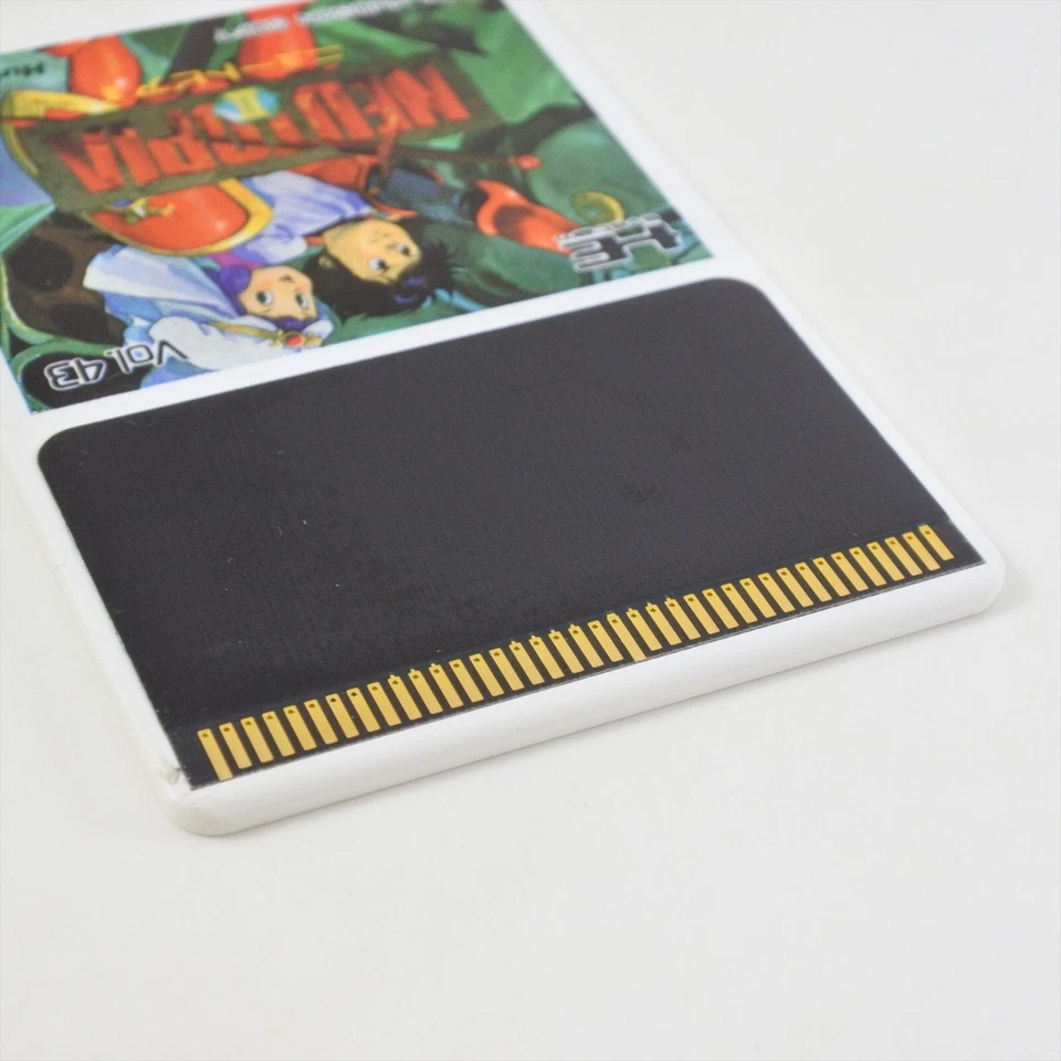 PC Engine Hu NEUTOPIA II 2 Card Only 0761 pe - Image 3 of 3
