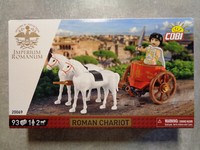 "Cobi 20069 - Imperium Romanum - Streitwagen \"Roman Chariot\""