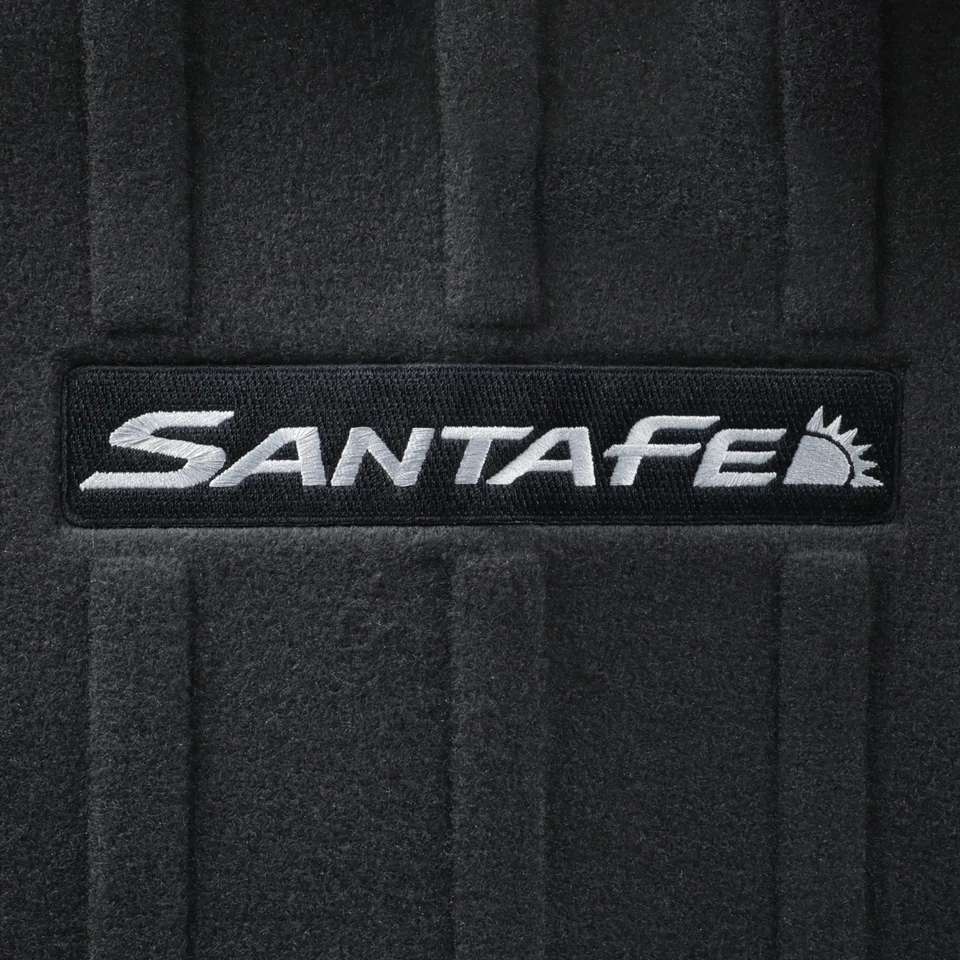 Alfombrilla de carga genuina Hyundai 13-19 Santa Fe Genesis Cp Sonata B8012-ADU10-NBC Foto 3 de 4