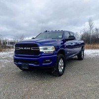 2019 Ram 2500 Big Horn 4x4 Mega Cab 64 Box