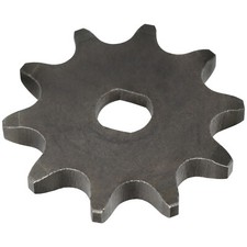 420-10T Motor Gear Sprocket for 4 Wheeler Go Kart Carts ATV UTV Quad Buggy Razor