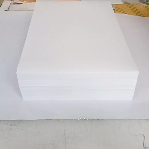50pcs A4 Sticker Paper Label Sheet for Inkjet Printer DIY Scrapbooking Album - Picture 4 of 8