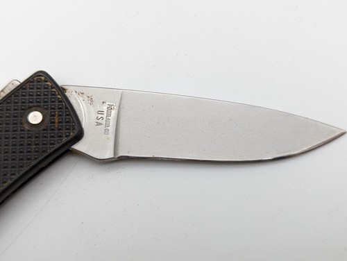 Gerber LST 400 single blade folding pocket knife - Picture 7 of 9