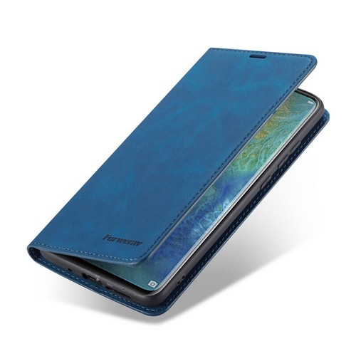 Magnetic Wallet Case Leather Flip Cover for Huawei P Smart Mate 20 30 Lite Pro - Picture 18 of 25