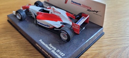 Panasonic TOYOTA TF102 Formula1 - Foto 3 di 4