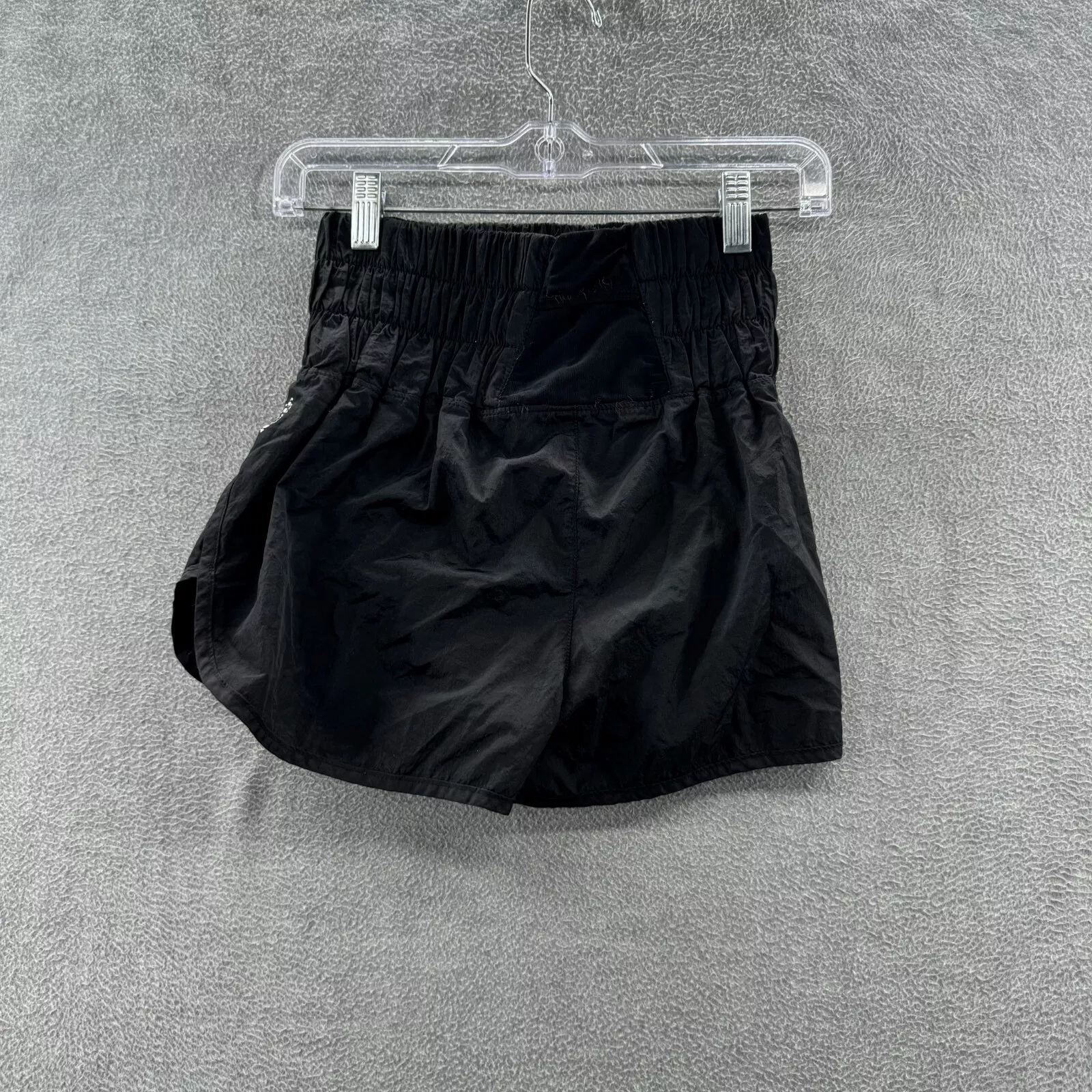 free-people-movement high waisted athletic shorts