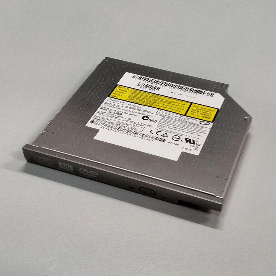 Genuine NEC ND-6500A CD/DVD+-RW Optical Drive Dell C3284-A00 0T6183 - Image 2 of 4