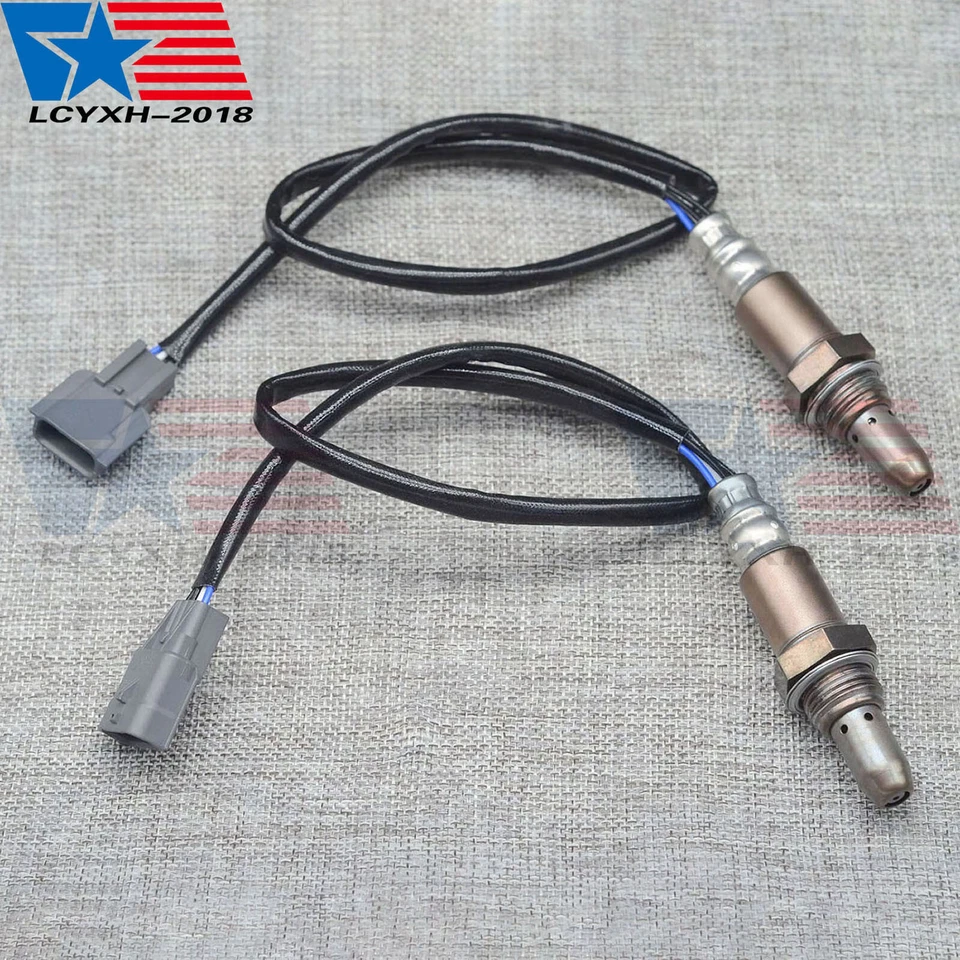 Sensor de oxígeno aguas arriba 2 piezas para Infiniti Q40 Q50 Q60 Q70 Nissan Armada 234-9148 Foto 4 de 4