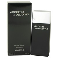 Jacomo De Jacomo Eau De Toilette 100ml. Jacomo De Jacomo Eau De Toilette 100ml.