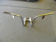 Honda ct70 mini trail KO,  hko 7/8" stock handle bars 3x chrome wide bars K1`-K3