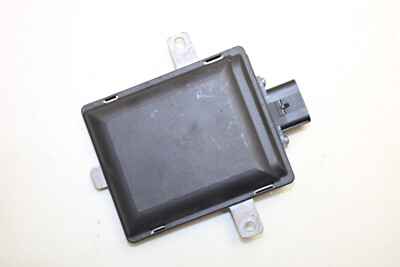 MG ZS Ev Hatchback Radarsensor Sensor Heckradar ASS Rear Radar