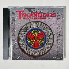 Maggie Sansone - CD - Traditions - Hammered Dulcimer - RE