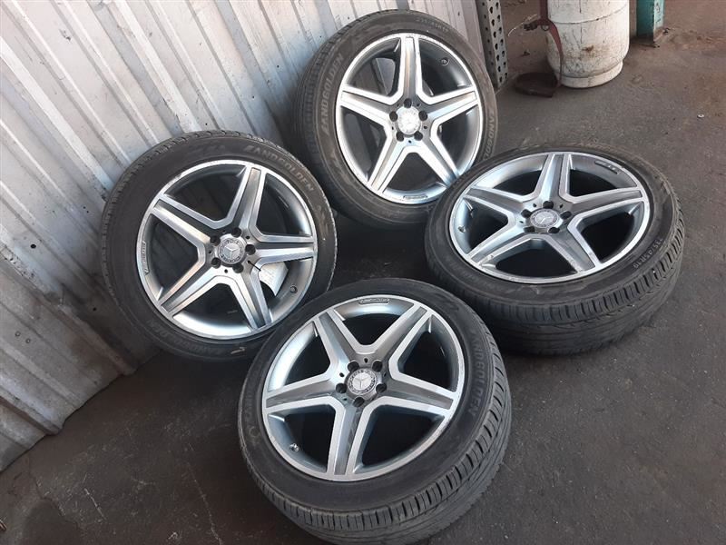 Set 4 Wheels Rims 1564010600 19" Inch Mercedes 156 GLA250 GLA450 AMG eBay