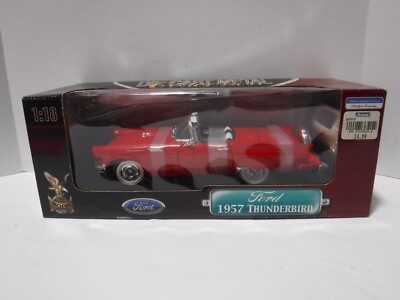ヤトミン1/18 1957 FORD thunderbird