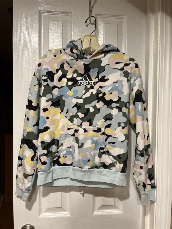 Girls Adidas Sweatshirt Size 16