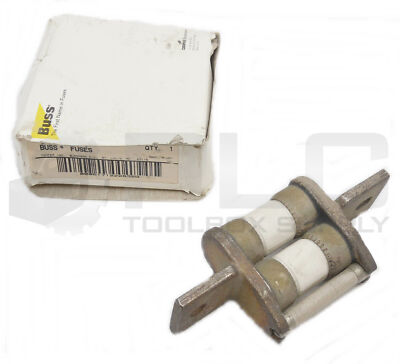 NEW BUSSMANN 9330514 SEMICONDUCTOR FUSE W/ INDICATOR EMD9330514 | eBay 