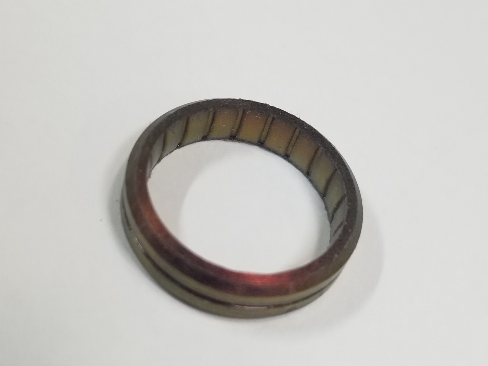 ensorings ELEMENTS CONTOUR THIN SILICONE RING - M… - image 3