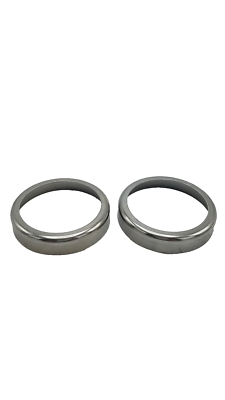 Trailer Spindle Seal Kit 2-Pack Trailer Axle Spindle Seal Repair Sleeve Kit - For 3500# Axles With 1.37" Spindle (Spindo #05613U) Trailer Running Gear Parts - Foto 6