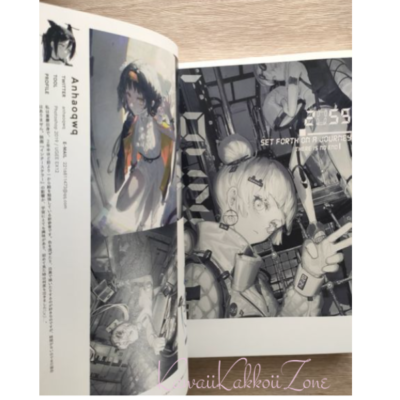 VISIONS 2021 - 2025 ILLUSTRATORS BOOK Japan FedEx/DHL | eBay