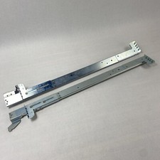 Unbranded L-4N344 / R-4N345 Left Right Server Rack Rail Set