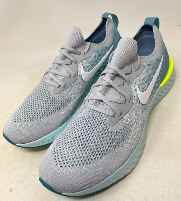 nike epic react flyknit size 12