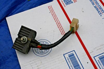 HONDA CB350FOUR レギュレター ホンダ 1972-73-74 HONDA CB 350 F FOUR OEM REGULATOR | eBay