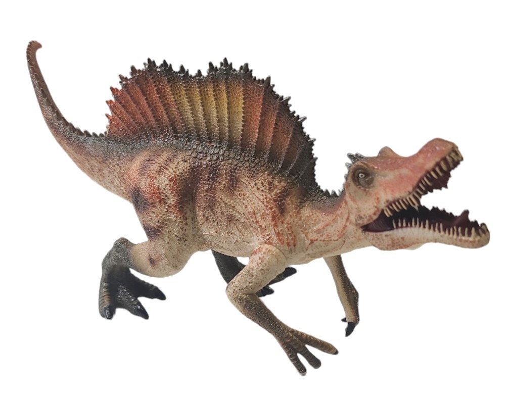 Adventure Force Spinosaurus Dinosaur Figure WM84495 Moveable