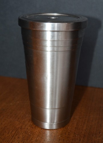Taza de acero inoxidable STARBUCKS taza de bebidas frías 20 oz. - Imagen 3 de 7