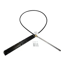 Steering Cable Rack 15ft  for Uflex & Teleflex SSC124 Morse Command 200 X-Ref#