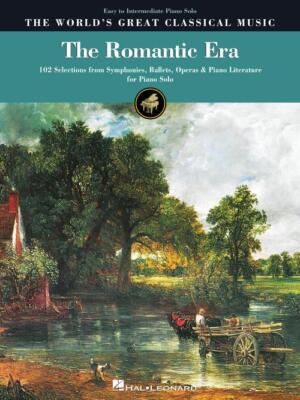 The Romantic Era 102 Selections from Symphonies, Ballets, Operas, and Piano Lite