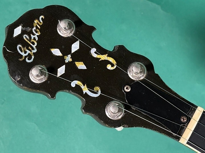 Gibson RB-250 1970s Banjo | eBay