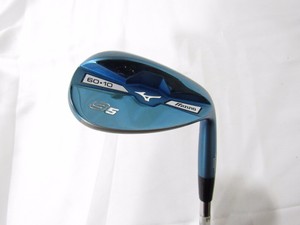 mizuno s5 blue ion wedge