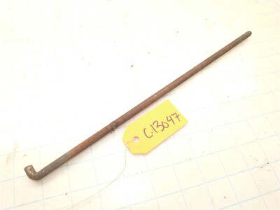 CASE/Ingersoll 220 222 224 446 448 444 Tractor Seat Mount Lift Pin