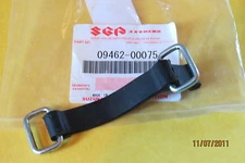 NOS SUZUKI SHOCK RESERVOIR STRAP RM125 RM250 RM465 RM 125 250 465 1981 1982 1983