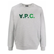 APC Apeace VPC Multi Color Logo Sweatshirt H27717 KAA 149084433