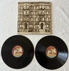 Led Zeppelin Physical Graffiti Double Vinyl LP SS-2-200 Presswell Pressing 1975