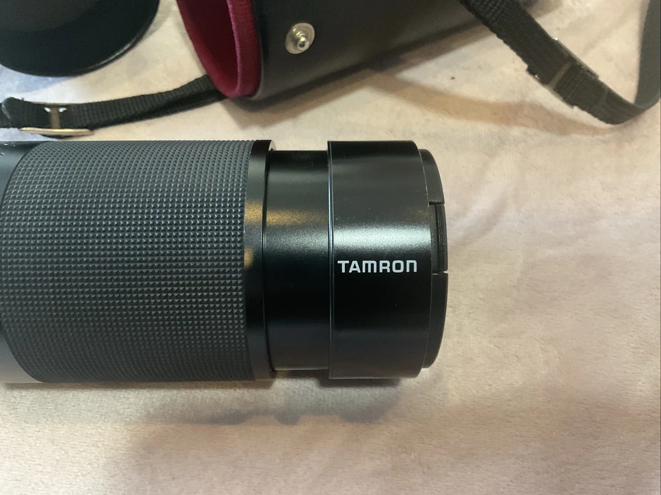 _ 腾龙 80-210 毫米 f3.8 CF 中等远程微距镜头(3500736 号) — 第 3/4 张图片