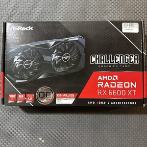 Asrock Radeon RX 6600 XT | eBay
