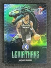2025 Topps Signature Anthony Edwards Base (RAW)