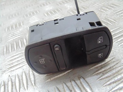 Vauxhall Corsa D Right Driver O/S Front Elec Window Switch 315625731 2006-2015A - Picture 3 of 11