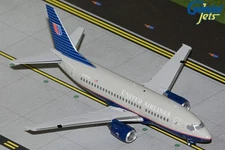 Gemini Jets 1:200 United Airlines Boeing 737-500 N936UA G2UAL312 IN STOCK