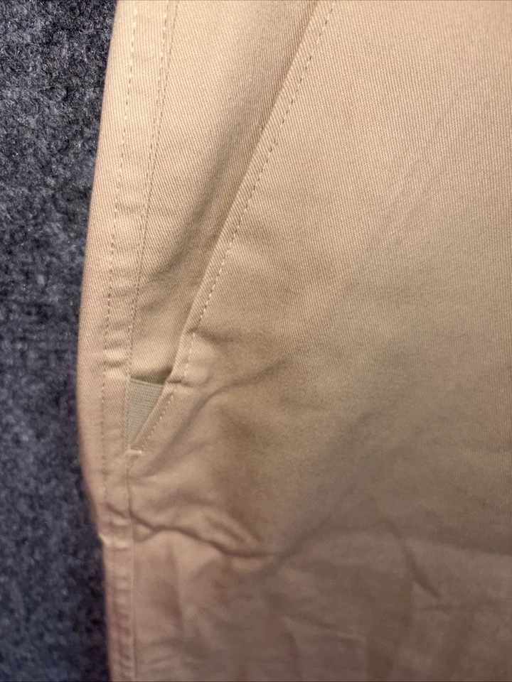 Pantalones Cortos Hurley OAO Elásticos Tostados Talla 30 Precio de venta sugerido por el fabricante $45 Nuevos Para Hombre Foto 4 de 4