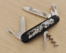 Victorinox Swiss Army Knife Standard Battle Series Morgarten 1315