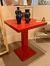 Rare table Tolix Mini Kub