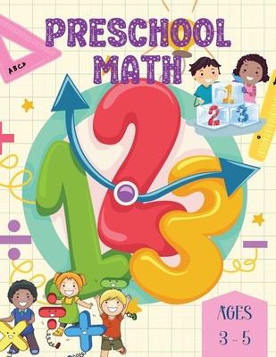 John Peter Preschool Math Ages 3-5 (Taschenbuch)