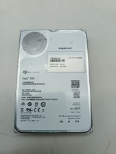 SEAGATE EXOS 10 ST8000NM0156 2CR201-038 8TB  3.5