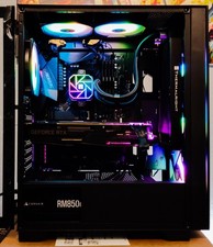 Gaming PC RTX 2080Ti-Ryzen 5 3600X CPU-32GB RAM-B550 Aorus Elite V2 Motherboard
